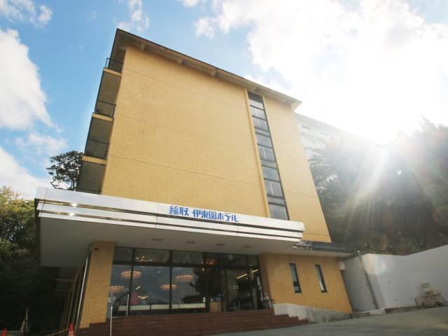 Itoen Hotel Inatori Exterior foto